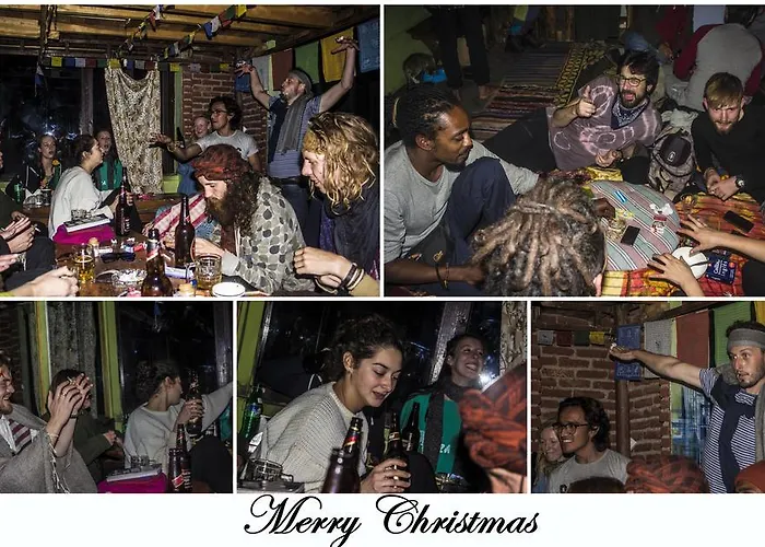 Fireflies Hostel Kathmandu