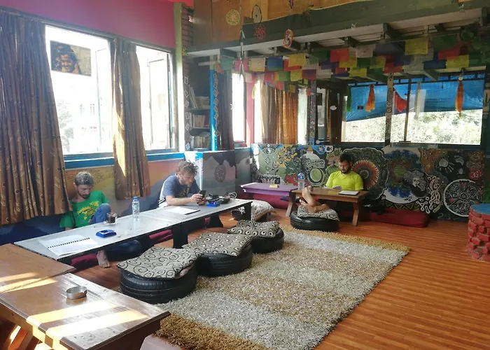 Fireflies Hostel *