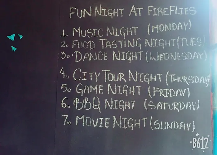 Hostel Fireflies