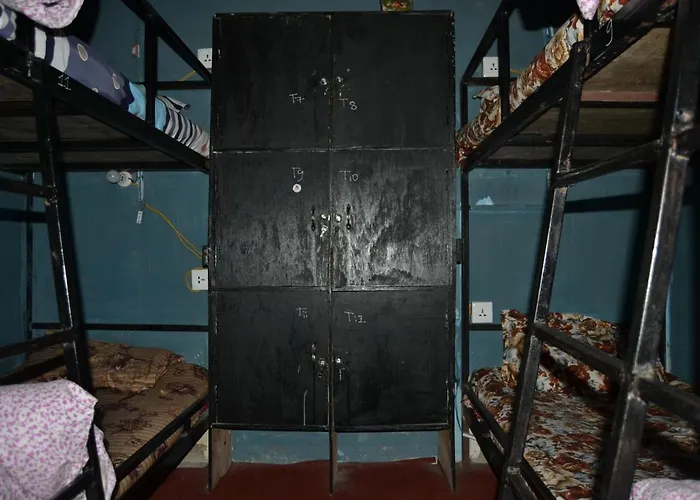 Fireflies Hostel Kathmandu