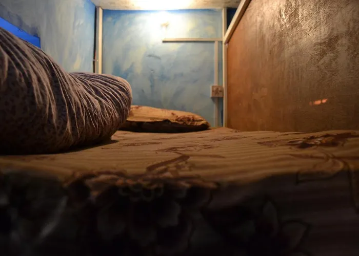 Fireflies Hostel Kathmandu