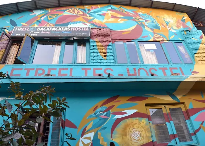 Fireflies Hostel *