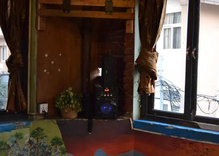 Fireflies Hostel Kathmandu