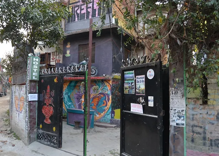 Hostel Fireflies Kathmandu